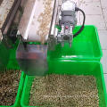 Machine à cuire automatique de noix de cajou de machine de traitement de noix de cajou de rendement élevé